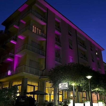 Hotel Mediterraneo Chianciano Terme Bagian luar foto